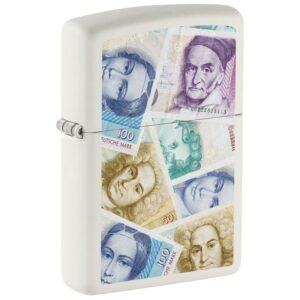 Zippo Upaljač Deutsche mark 214-107804