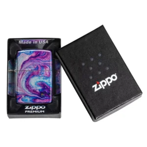 Zippo Upaljač Universe Astro 48547