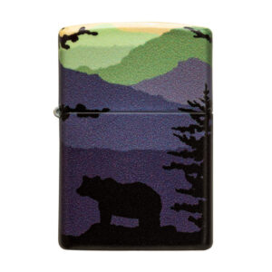 Zippo Upaljač Bear Landscape 49482