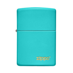 Zippo Upaljač Flat Turquoise 49454zl