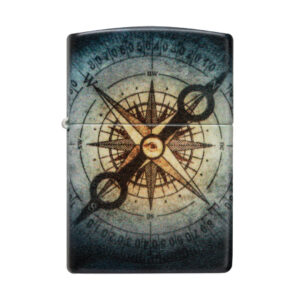 Zippo Upaljač Compass Ghost 48562