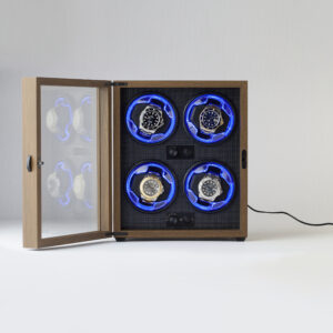 Automatska kutija za satove - Cabinet 4