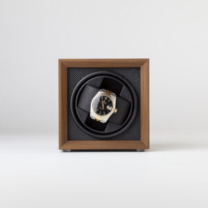 Automatska Kutija Za Satove Drvena 1 Cube