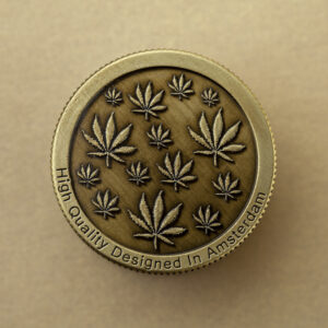 Metalna Mrvilica 50mm Weed