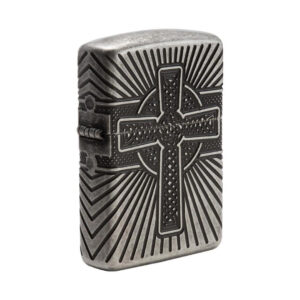 Zippo Upaljač  Celtic Cross Design 29667