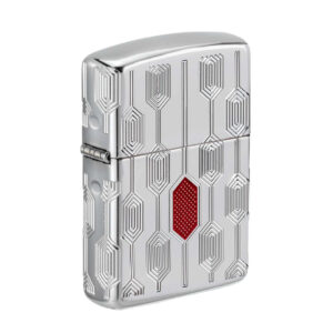 Zippo Upaljač Stylish Pattern Design 49881
