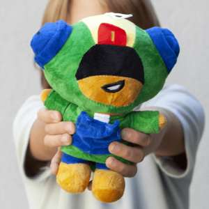 Igračka Brawl Stars - Leon