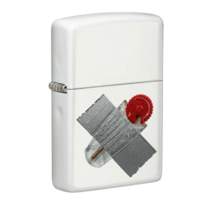 Zippo Upaljač Stuoid Art Flint 48137