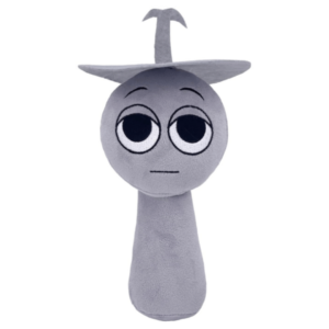 Igračka Sprunki - Silver