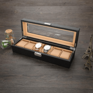 Kutija za Satove Carbon Standard 6