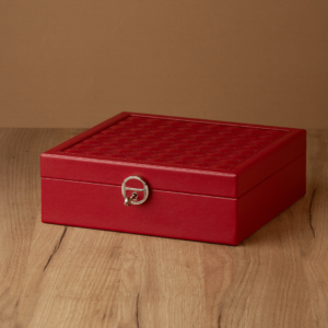 Kutija za nakit Kuća + Put