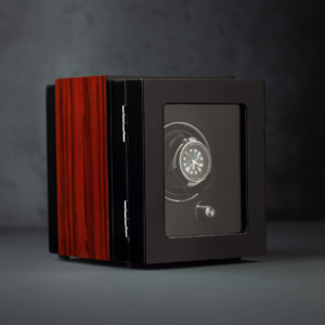 Automatska Kutija Za Satove - Rose Touch 1 Black