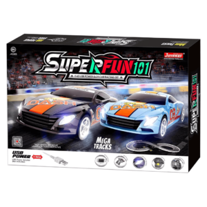 Slot auto set - Super Fun 101