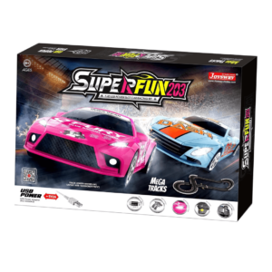 Slot auto set - Super Fun 301