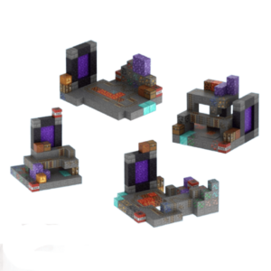 Magnetic Cubes M - Minecraft (100)