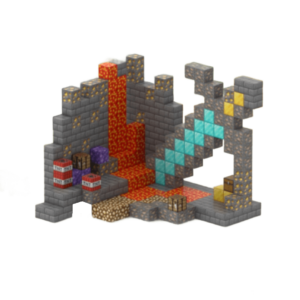 Magnetic Cubes M - Minecraft (268)