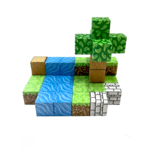 Magnetic Cubes Pro - Minecraft (36)