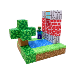 Magnetic Cubes Pro - Minecraft (38)