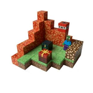 Magnetic Cubes Pro - Minecraft (54)