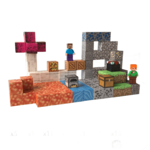 Magnetic Cubes Pro - Minecraft (99)