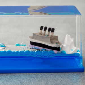 Nepotopivi Titanik - Dekoracija za sto