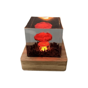 Lampa epoxy - Nuklearna bomba