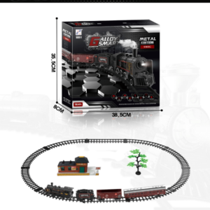 Voz putnički + teretni