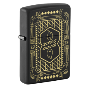 Zippo Upaljač Lines Design 46483