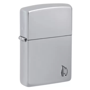 Zippo Upaljač Armor Chrome Flame Design 46396