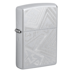Zippo Upaljač Which Way Design 46481