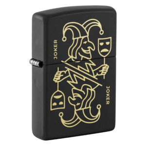 Zippo Upaljač Masked Joker Design 46290