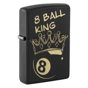 Zippo Upaljač Billiards Champion Design 46291