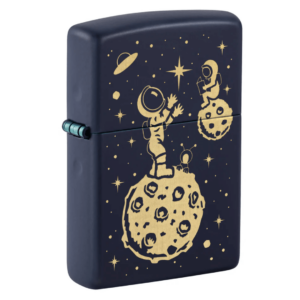 Zippo Upaljač Lost in Space Design 46423