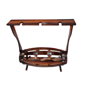 Držač za vina I vinske čaše