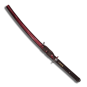 Katana Full Red