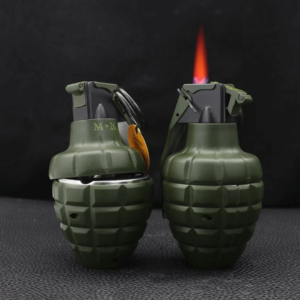 Upaljač brener Granata + Pepeljara Granata Premium