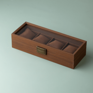 Kutija Za Satove Mocca 4