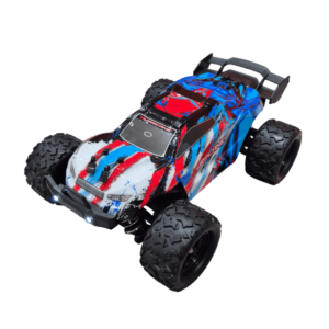 RC Monster Truck 1:18 - 35 km/h + baterija