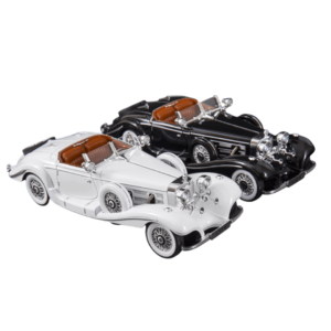 Maketa - Alloy Vintage 500k 1/18