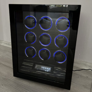 Automatska kutija za satove - Rose Touch 9