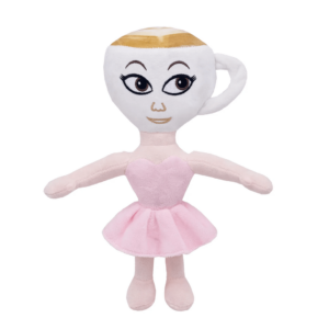 Igračka Ballerina Cappucina