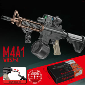 Puška M4A1 - GEL BLASTER Premium