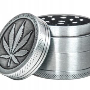 Mrvilica Metalna Srebrna