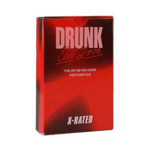 Društvena igra za parove - DRUNK IN LOVE