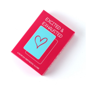 Društvena igra za parove - LOVE