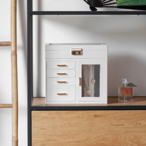 Kutija za nakit - Gold Touch