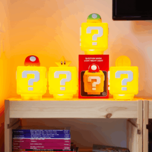 Lampa Super Mario