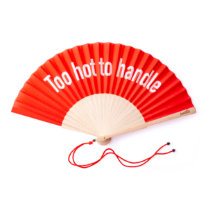 Lepeza - Too hot to handle