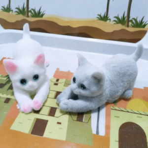 Antistres - Maca koja vreba