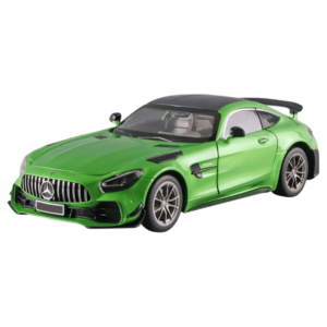 Maketa - Alloy Magic GTR Mercedes Benz 1/18